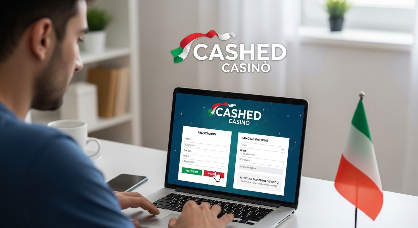 Come iniziare a giocare cashed casino bonus code