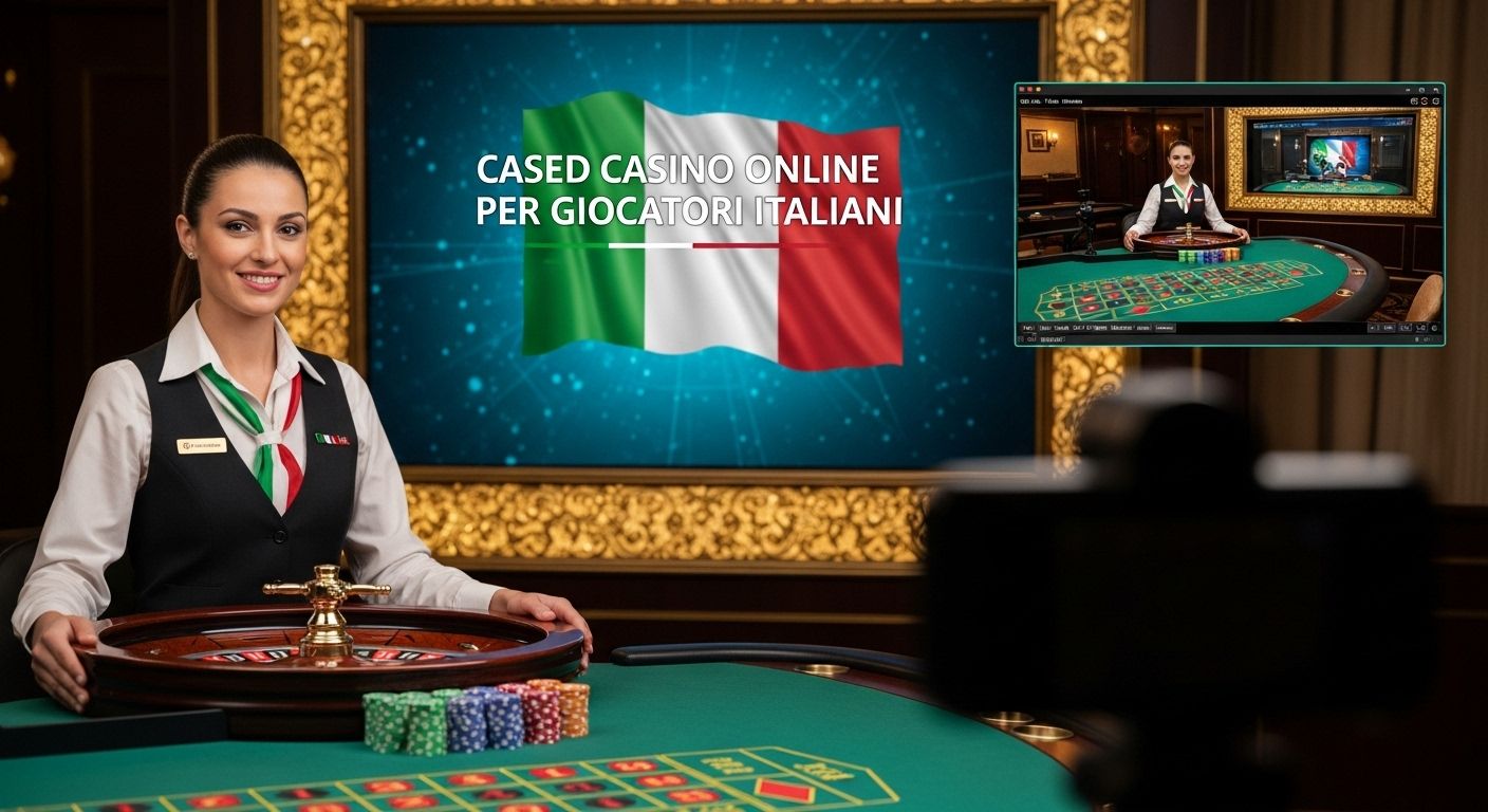 Esperienza di casinò dal vivo cashed casino creare un account