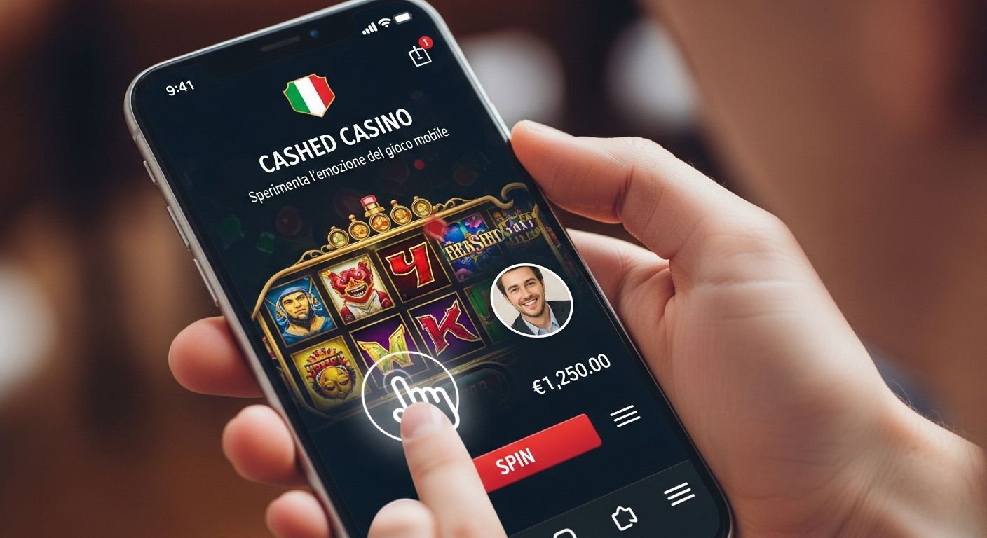 Esperienza utente install casino apk